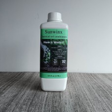Sunwinx Advanced Chemical Soil Conditioner - Enriches Soil for Agriculture, Gardening, and Plant Growth