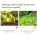 Sunwinx Premium Fertilizer for Soil and Potting Soil - Promotes Plant Health and Growth in Gardens and Containers