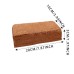 Sunwinx Eco-Friendly Brick Compressed Planting Soil - Expands with Water for Gardening and Plant Cultivation