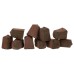 Sunwinx Natural Compressed Block Seeding Planting Soil - Perfect for Seed Starting and Hydroponic Growing